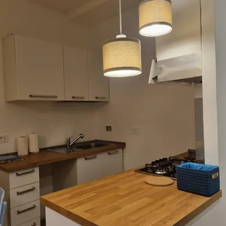 La Casa Bianca E Blu 公寓 拉帕洛