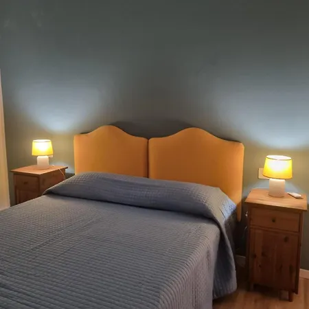 La Casa Bianca E Blu