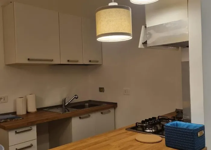 La Casa Bianca E Blu Διαμέρισμα Ραπάλο