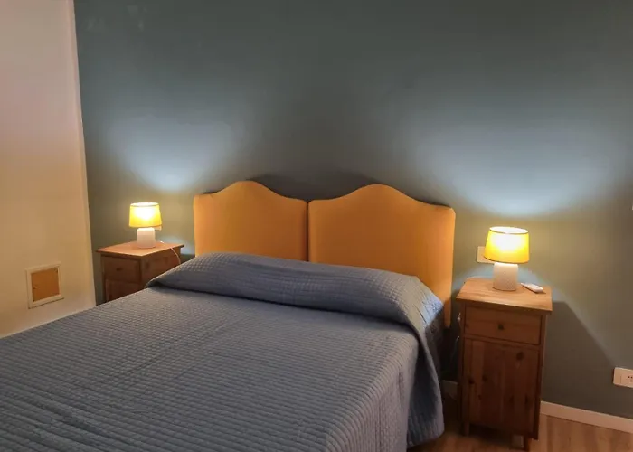 La Casa Bianca E Blu