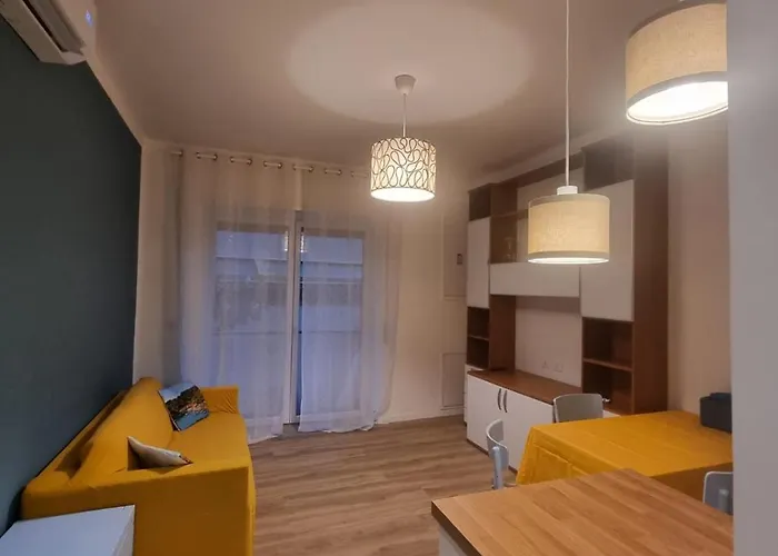 La Casa Bianca E Blu * Rapallo